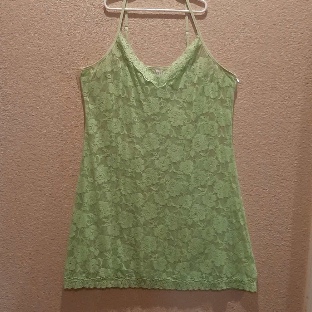 Nightgown Lace
